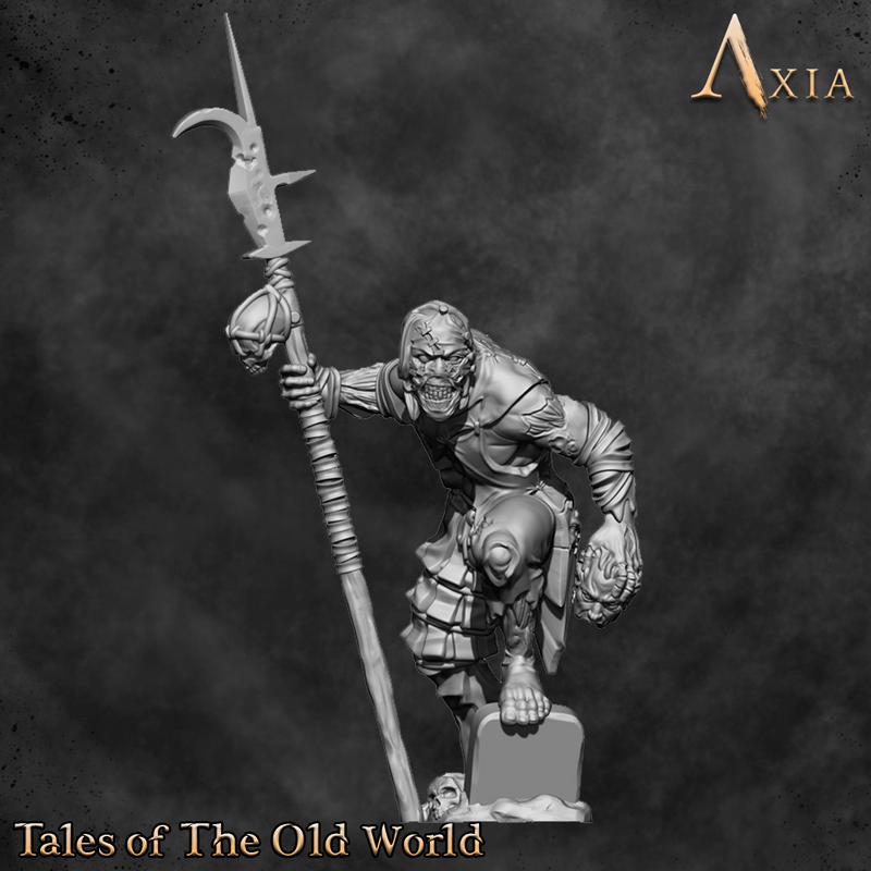 NAX068 - Prison dweller champion ( ghoul ) - Only-Games