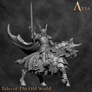 NAX070 - Lord Arkonash on horseback vampire - Only-Games