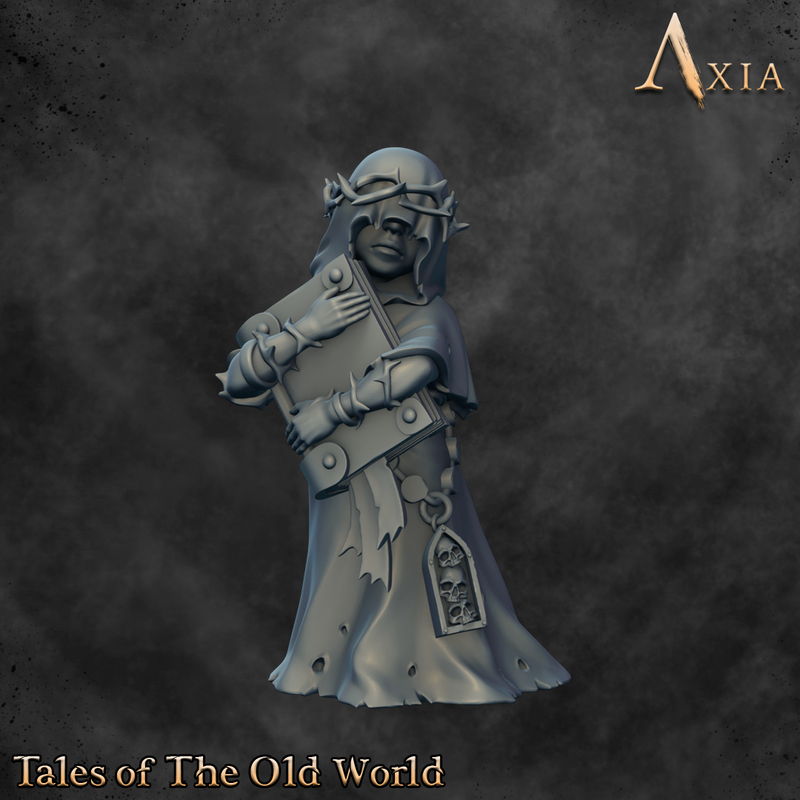 NAX089 - Watcher of relics - Little Bertha - Only-Games