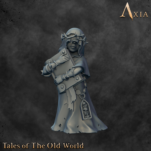 NAX089 - Watcher of relics - Little Bertha - Only-Games