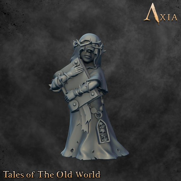 NAX089 - Watcher of relics - Little Bertha