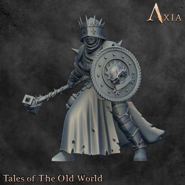 NAX090 - Big Bertha Reverend Mother