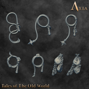 NAX095 -  Whips and slings set - Only-Games