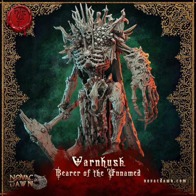 Varnhusk, Bearer of the Unnamed - Only-Games