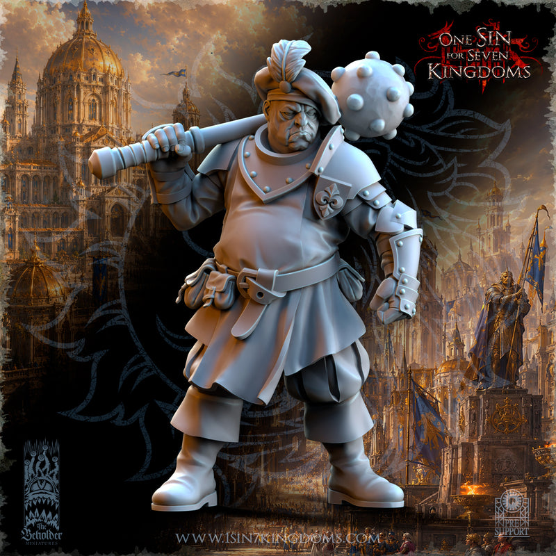 Neverdusk Empire Mercenary Companies