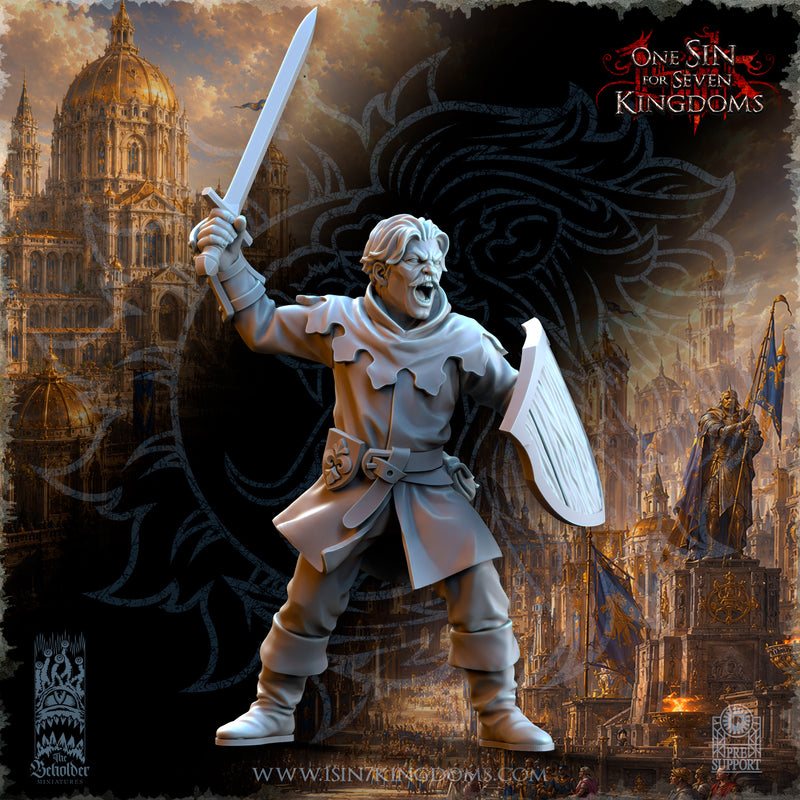 Neverdusk Empire Mercenary Companies