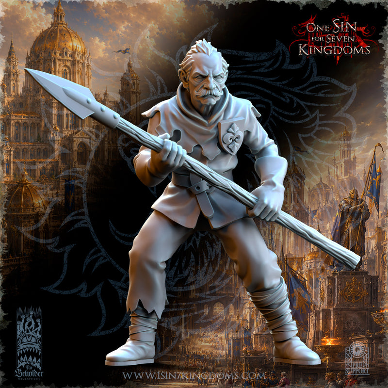 Neverdusk Empire Mercenary Companies