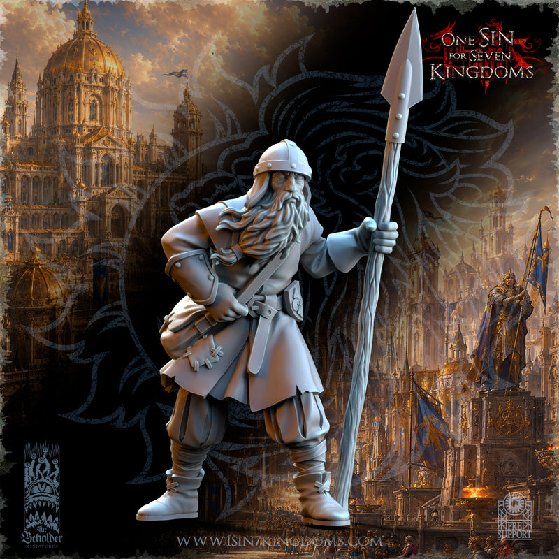 Neverdusk Empire Mercenary Companies