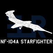 NF-104A Starfighter - Only-Games