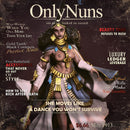 Only Nuns Ember in Step Abyssinian Colonial Phalanx Regulars Model of the month - Only-Games