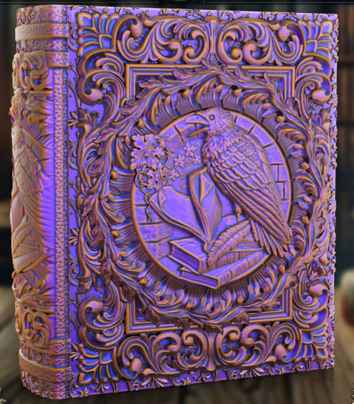 Nevermore Tome - Only-Games