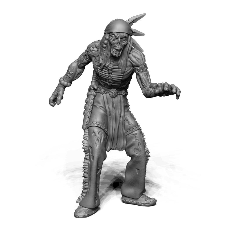 Native Zombie - Lurker - Only-Games