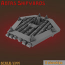PH301 Nakrozar Battlecruiser - Only-Games