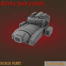 WE101 Nar Flon-Kaylo Strike Corvette - Only-Games