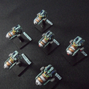 WE101 Nar Flon-Kaylo Strike Corvette