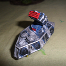 MG144-ZD05 Nash Rak Missile Launcher