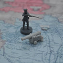 3D Printed Naval Artillery in the Age of Sail (x10)