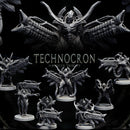 TECHNOCRON (Volume I) - Only-Games