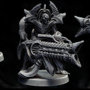 TechnoMech Infantry ( Pose 1 of 7) - Only-Games