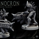 TechnoMech Infantry ( Pose 1 of 7) - Only-Games