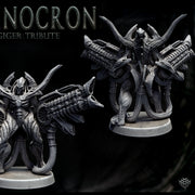 TechnoMech Infantry ( Pose 2 of 7) - Only-Games