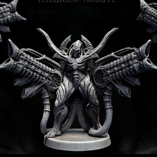 TechnoMech Infantry ( Pose 2 of 7) - Only-Games