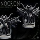 TechnoMech Infantry ( Pose 2 of 7) - Only-Games