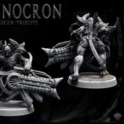 TechnoMech Infantry ( Pose 3 of 7) - Only-Games