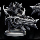 TechnoMech Infantry ( Pose 3 of 7) - Only-Games