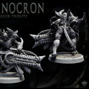 TechnoMech Infantry ( Pose 3 of 7) - Only-Games