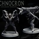 TechnoMech Infantry ( ALL 7 POSES) - Only-Games