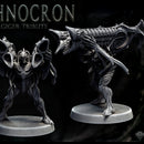 TechnoMech Infantry ( Pose 4 of 7) - Only-Games