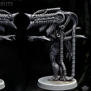 TechnoMech Infantry ( Pose 5 of 7) - Only-Games