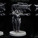 TechnoMech Infantry ( ALL 7 POSES) - Only-Games