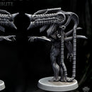 TechnoMech Infantry ( Pose 5 of 7) - Only-Games