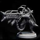 TechnoMech Infantry ( Pose 6 of 7) - Only-Games