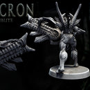 TechnoMech Infantry ( Pose 7 of 7) - Only-Games