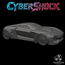 Necrophage Pulsar XS - Sports Car
