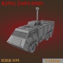 MG144-TarF02A Neuron Command Vehicle - Only-Games