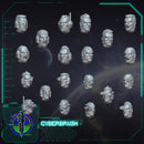 Marine Head Bundle - Only-Games