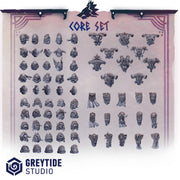 Primal Hounds Core set - Only-Games