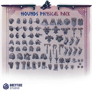 Hounds Physical Pack PH - Only-Games