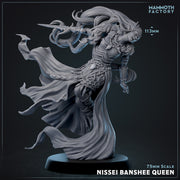 Nissei Banshee Queen 75mm Scale - Only-Games