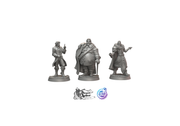 Noblemen - Royal Feast - CastNPlay Wargaming D&D DnD - Only-Games
