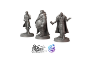 Noblemen - Royal Feast - CastNPlay Wargaming D&D DnD - Only-Games