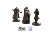 Noblemen - Royal Feast - CastNPlay Wargaming D&D DnD - Only-Games
