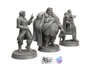 Noblemen - Royal Feast - CastNPlay Wargaming D&D DnD