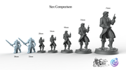 Noblemen - Royal Feast - CastNPlay Wargaming D&D DnD - Only-Games