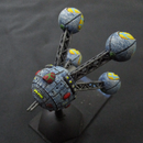 SSA302 HAC-124 Nomad Class Freighter