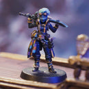 Nova V'ger - Air Genasi Warlock - Only-Games